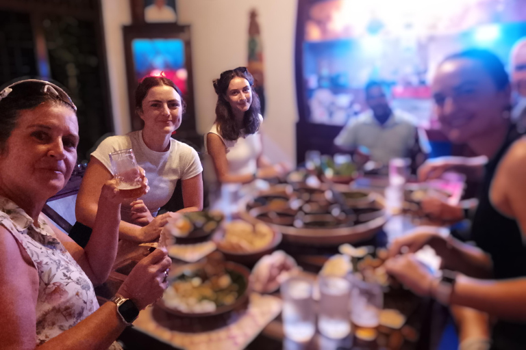 Galle's Best Kept Secret: Dinner with a Local Family