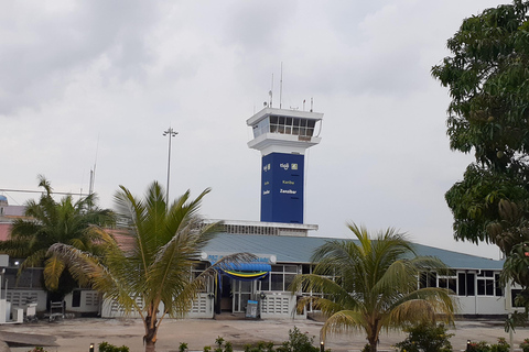 Zanzibar : transfert aéroport privé vers/depuis l'hôtel