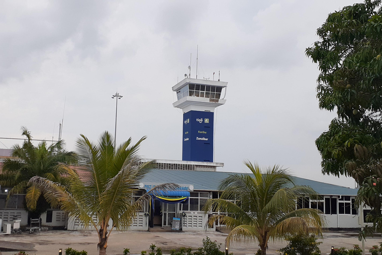 Zanzibar : transfert aéroport privé vers/depuis l'hôtel