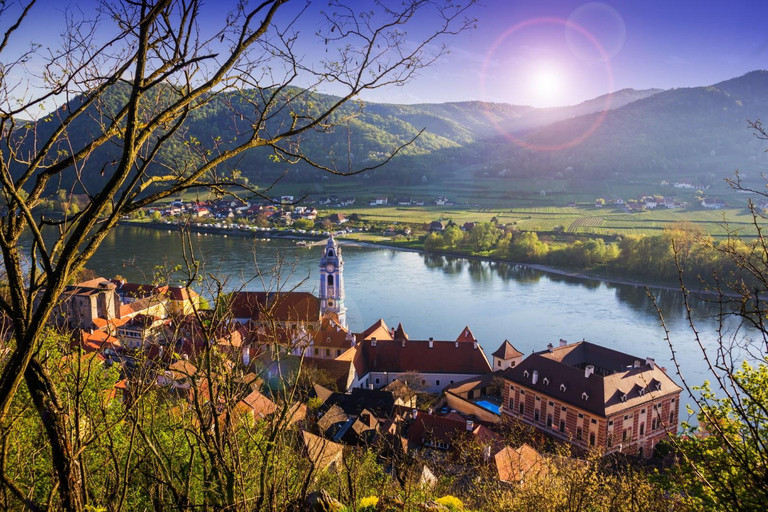 Vienna: Wachau Wonders & Hallstatt Magic Minivan Day Tour