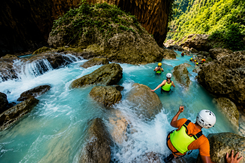 Cebu: 2-Day Camping, Kawasan & Moalboal Adventure