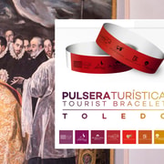 Toledo and its 7 Monuments: Tourist Bracelet + Guided Visit