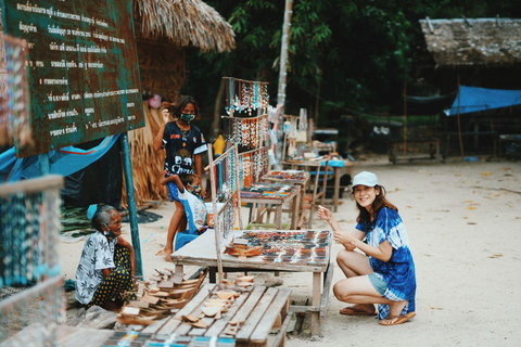 Phuket: Surin Islands Day Tour by Speedboat