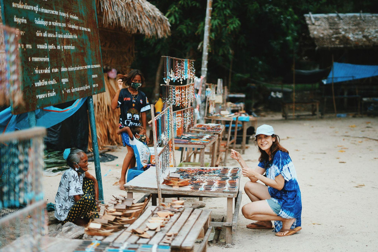 Phuket: Surin Islands Day Tour by Speedboat