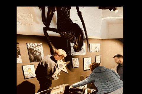 Geneva: Gruyères and HR Giger Museum Day Trip