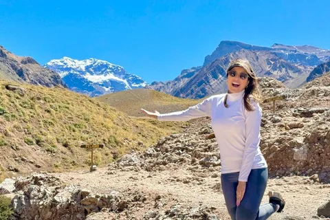Classic Aconcagua Day Tour