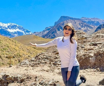Classic Aconcagua Day Tour