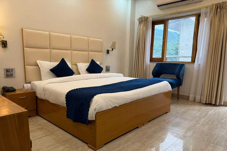 Delhi: tour privado de 4 días por Rishikesh y HaridwarDelhi: tour privado de 4 días a Rishikesh y Haridwar