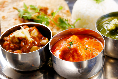 Nepali Traditional Food: Dal Bhat & Tarkari Tasting Tour