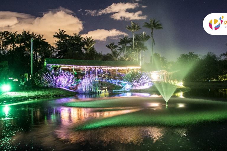 Explore the Magic of the Botanical Garden - Bogotá