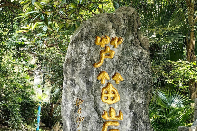 Guilin: Reed Flute Cave Entry Ticket