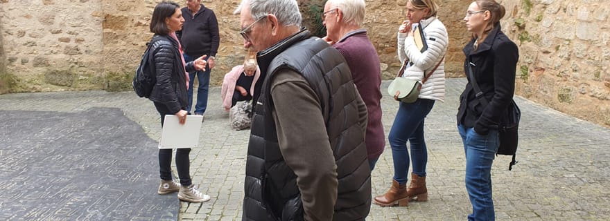 Martel : Visite Guidée avec un Guide Conférencier