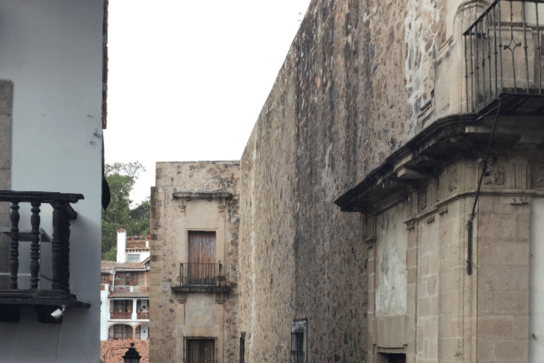 Ciudad de México: Excursión de un día a Taxco y Cuevas de Cacahuamilpa