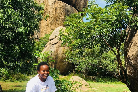 From Nairobi: Kit Mikayi Day Trip with Guide