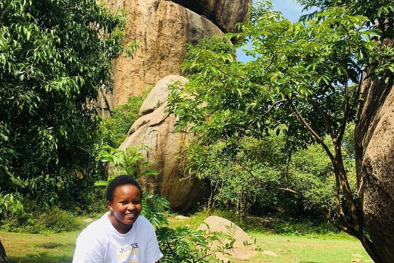 From Nairobi: Kit Mikayi Day Trip with Guide
