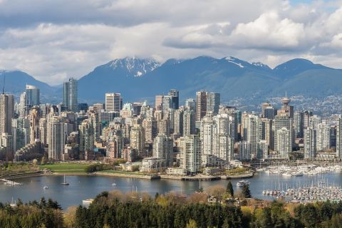 Vancouver: tour guidato dei punti salienti della città