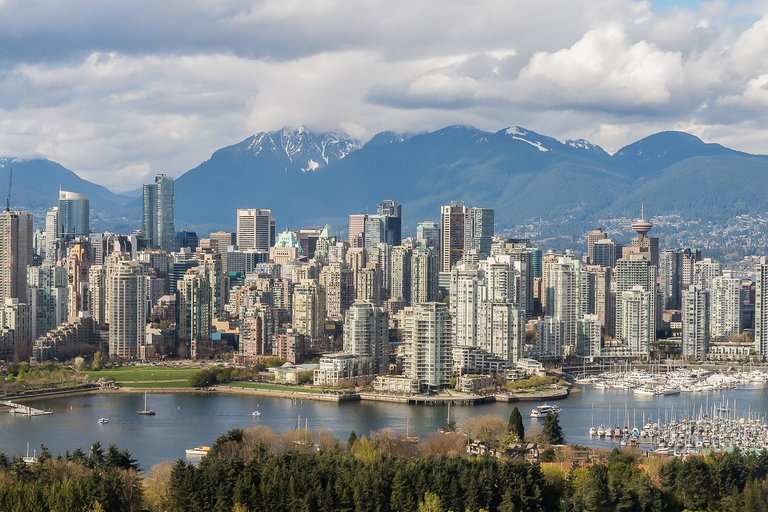 Vancouver Sightseeing &amp; Vancouver Lookout Tour