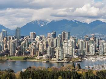 Vancouver: Geführte Stadt-Highlights-Tour