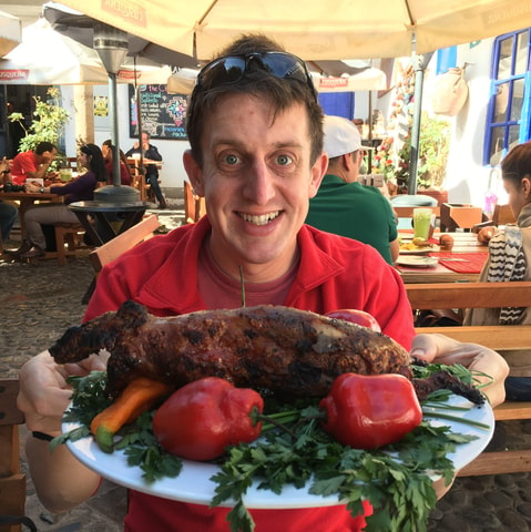 Cusco: Pachapapa Restaurant Lunch or Dinner