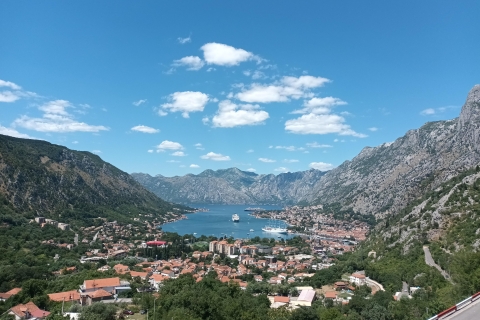 Highlights of Kotor, Perast & Budva