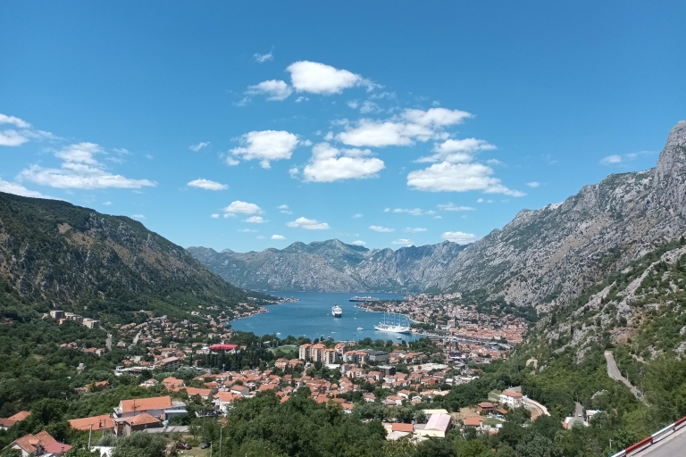 Hoogtepunten van Kotor, Perast & Budva