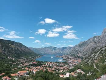 Points forts de Kotor, Perast et Budva