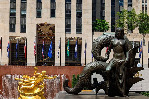 New York City: Midtown Art &amp; Architecture Walking Tour