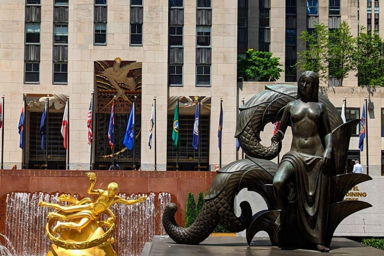 New York City: Midtown Art &amp; Architecture Walking Tour