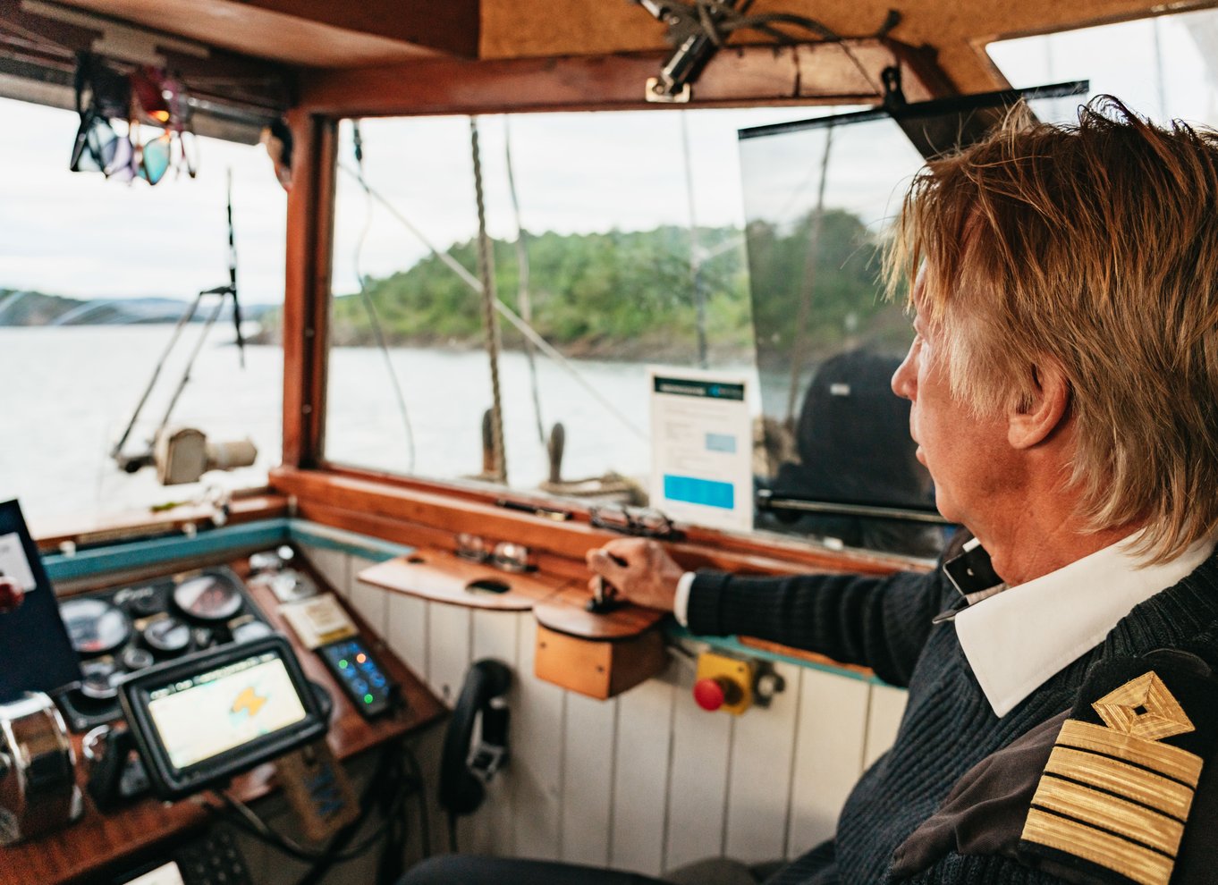 Oslo: Aftencruise i fjorden med rejebuffet