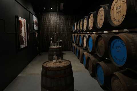 Tromsø: Local Whisky Tasting Experience