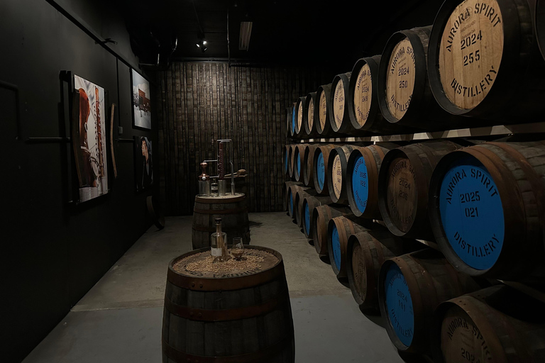 Tromsø: Local Whisky Tasting Experience