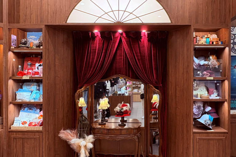 Jeju Trendy Café Tour including Snoopy Garden