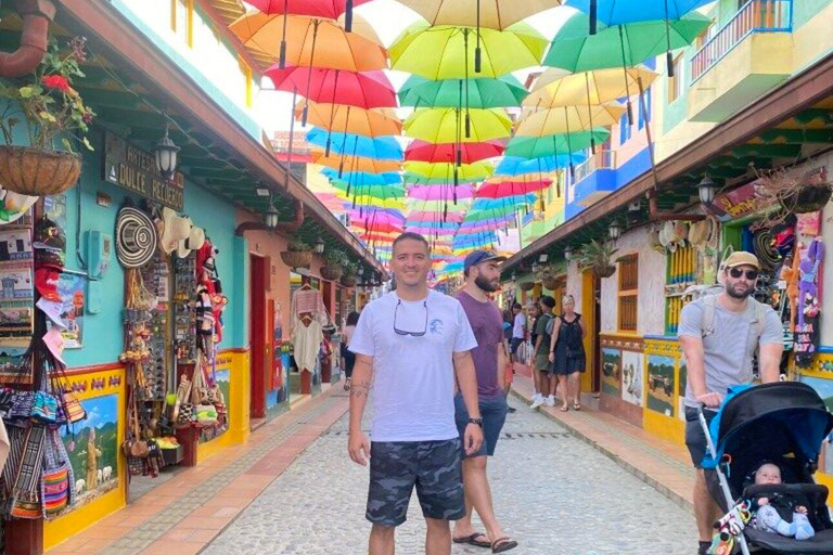 Medellín CityTour: Pueblito Paisa, Plaza Botero, Comuna 13, Viewpoints, and more Medellín CityTour: Pueblito Paisa, Plaza Botero, Comuna 13, Viewpoints and more