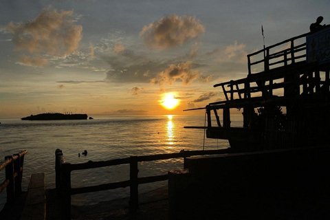 Boracay Private Island Hopping with Fishing & Island Explore Sunset Island Hopping with Fishing (4-7 Pax)