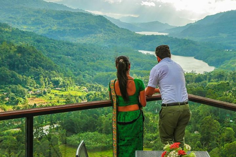 Kandy To Nanuoya Drop Tour & Morning Ella Train Journey Kandy To Nanuoya Drop Tour & Morning Ella Train Journey Car*