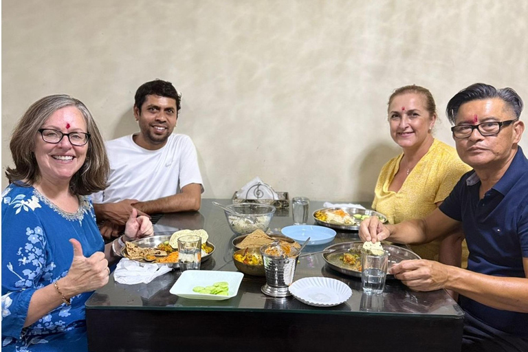 Delhi: 6-Day Golden Triangle Delhi, Agra, and Jaipur Tour Tour Without Hotel Accommodation