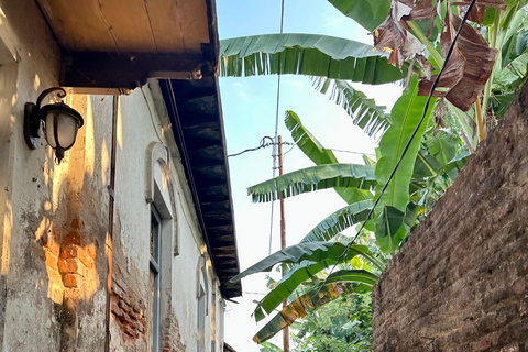 Yogyakarta: Tour a piedi di Kotagede, la capitale