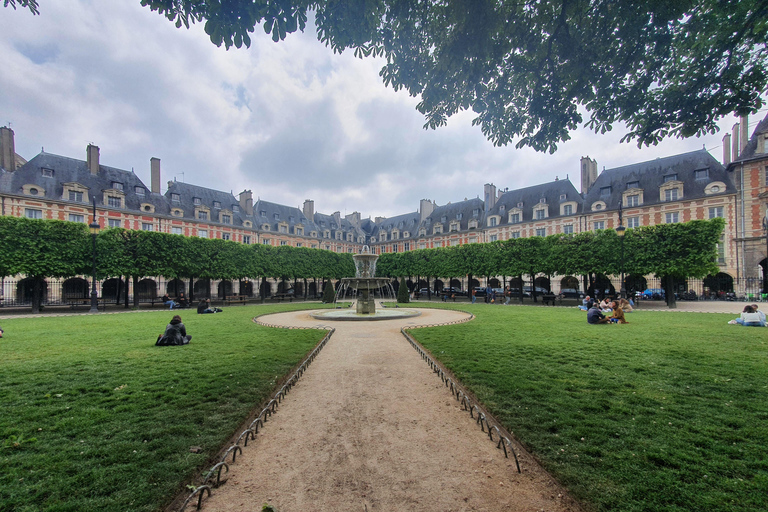 Paris: Jewish Heritage & Hidden Gems of Le Marais Jewish Heritage & Hidden Gems of Le Marais - PRIVATE SPANISH