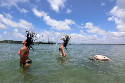 Zanzíbar : Excursión y almuerzo en el banco de arena de Nakupenda y la isla de la Prisión