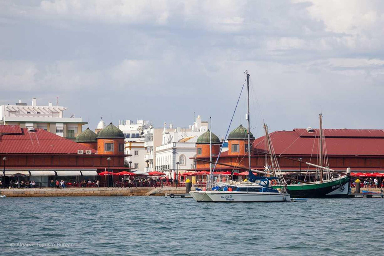 Algarve: Open Jeep Adventure, Flamingos & Ria Formosa Trip