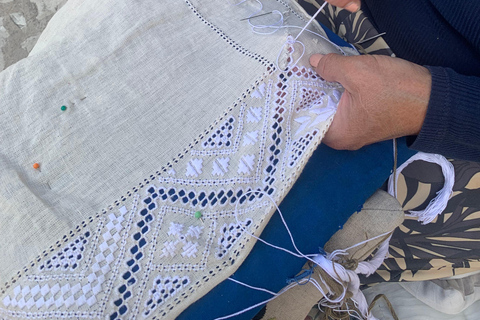 Larnaca hides Gem: Lefkara & Golden Donkey Farm Adventure