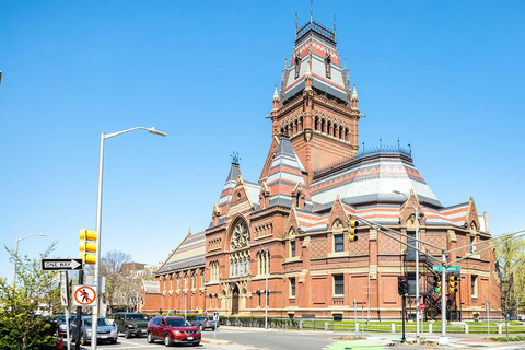 Boston: Freedom Trail, Salem, Rockport, and Cape Cod Tour