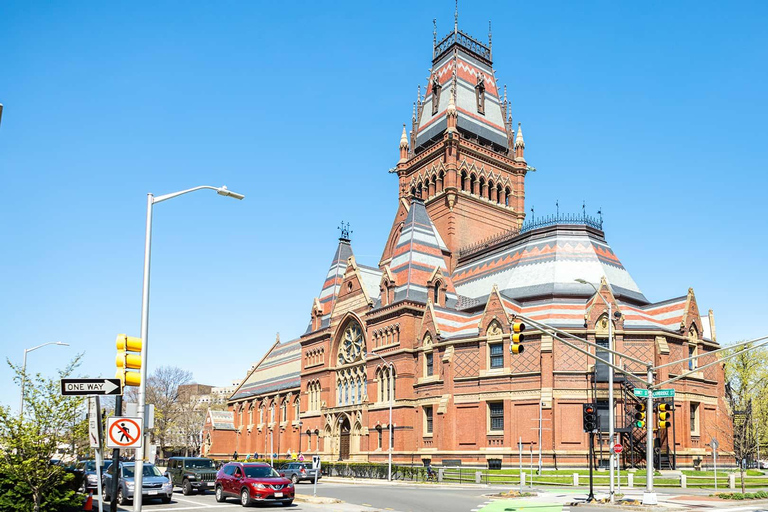 Boston: Freedom Trail, Salem, Rockport, and Cape Cod Tour