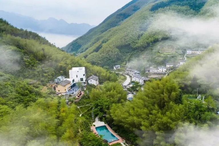 Shanghai: 2-Day Moganshan Mountain & Bamboo Forest Retreat