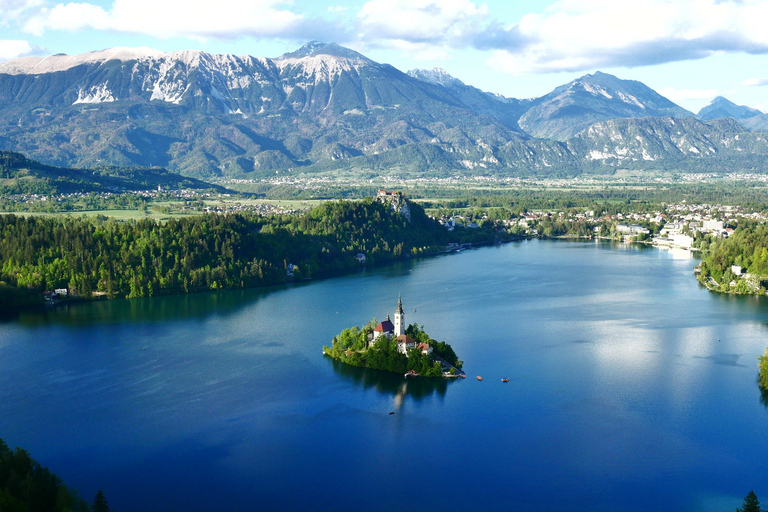 4 Days: The Best of the Balkans Guided Private Tour