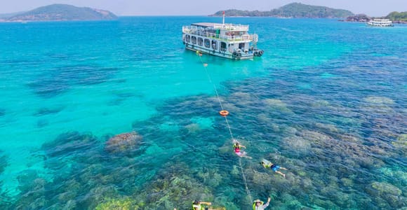 3-Day Phu Quoc Package: 4 Island Tour and Grand World