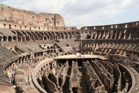 Rome: Colosseum Small-Group Guided Tour