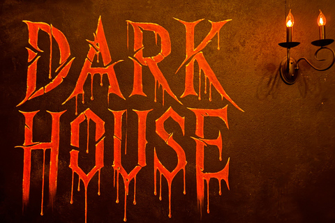 Phuket: Dark House Horror Quest Spel3 personen Phuket: Dark House Horror Quest Spel