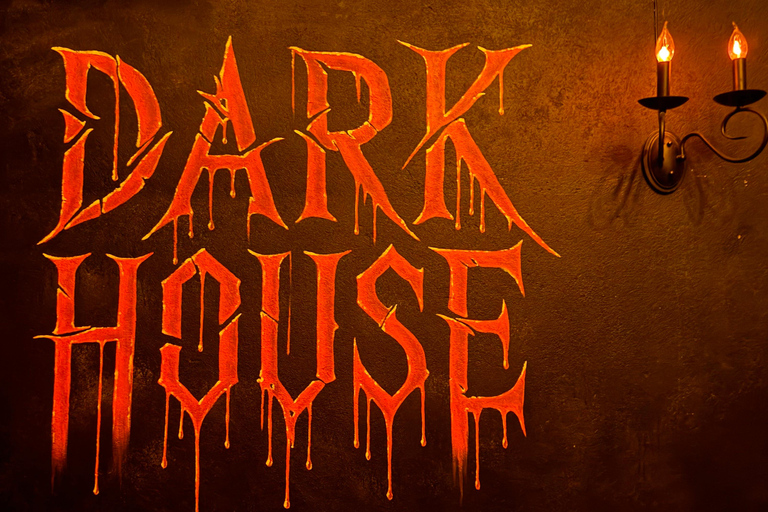 Phuket: Dark House Horror Quest Spel3 personen Phuket: Dark House Horror Quest Spel