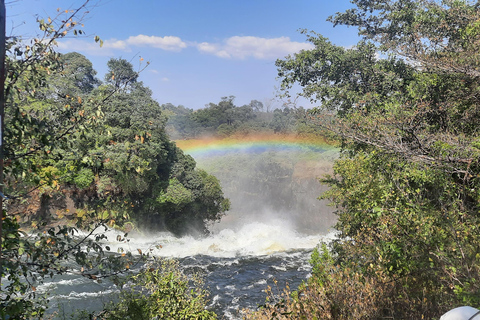 Victoria Falls: Guided tour by local guides Private tour in English